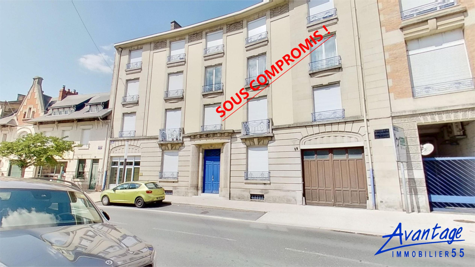 Image_, Immeuble, Bar-le-Duc, ref :6522