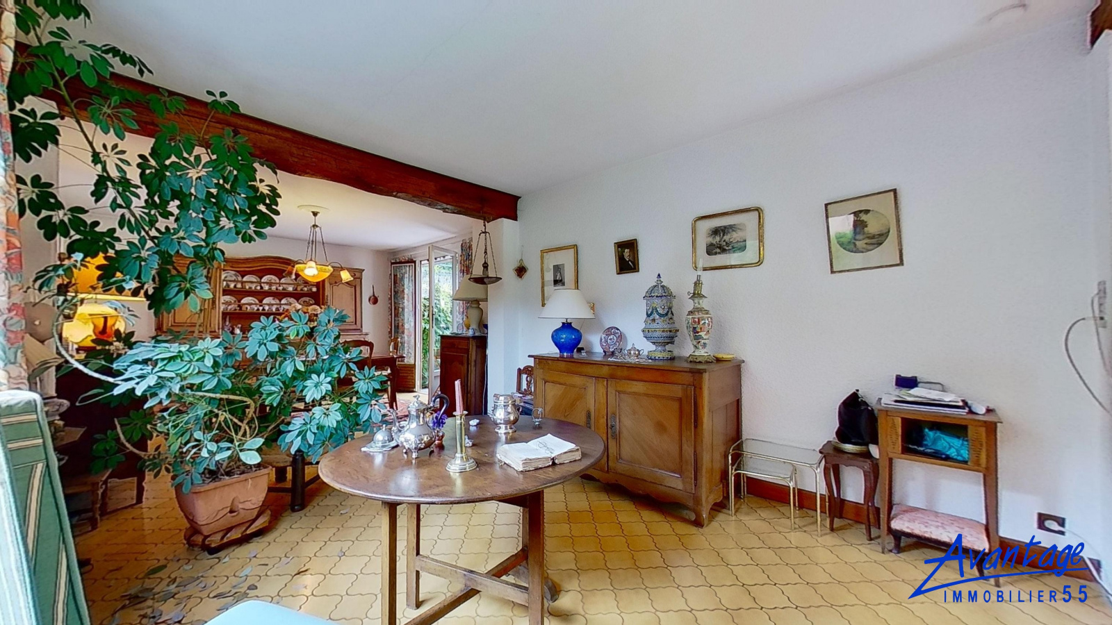 Image_, Maison, Bar-le-Duc, ref :6478