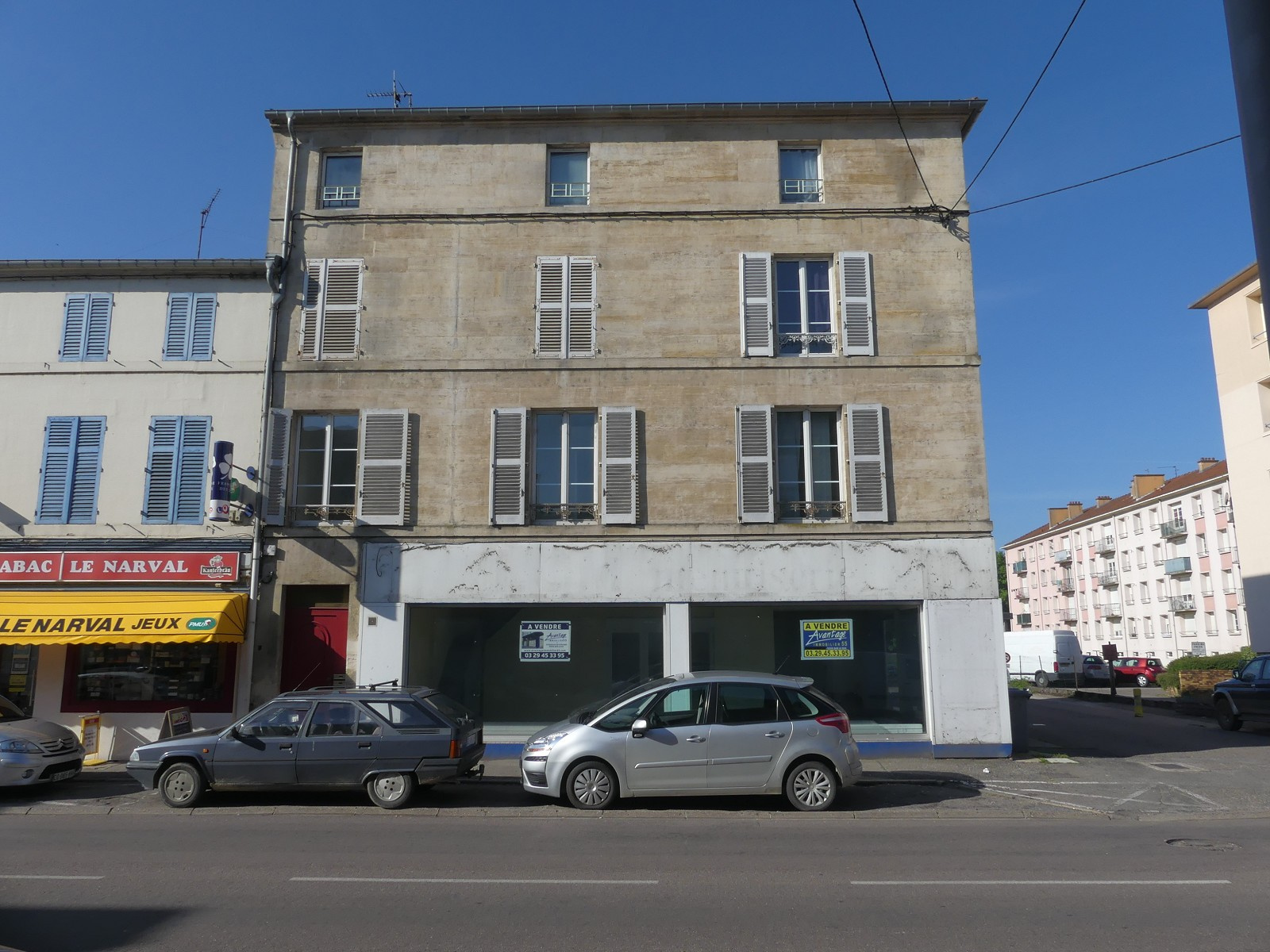 Image_, Appartement, Bar-le-Duc, ref :6217