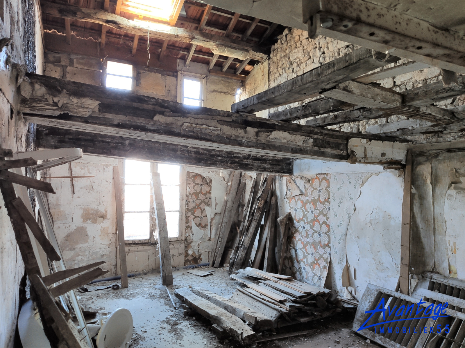 Image_, Maison, Bar-le-Duc, ref :JLDAVAP10001118