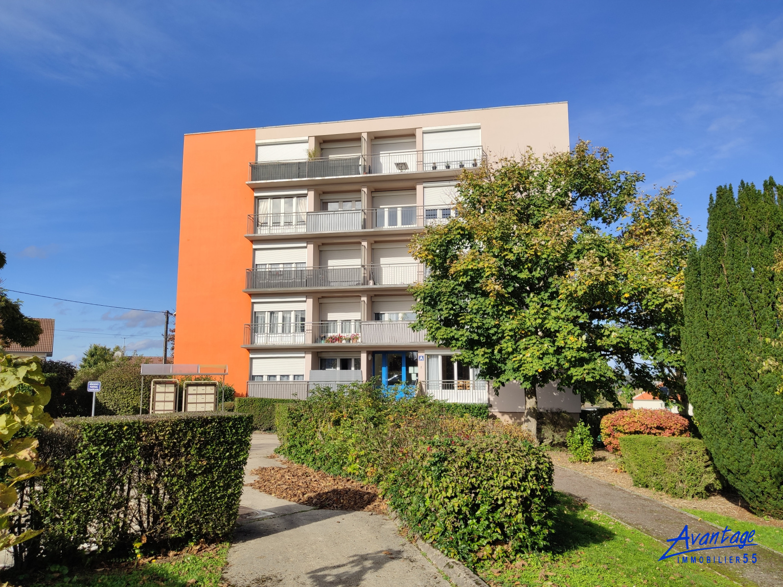 Image_, Appartement, Bar-le-Duc, ref :AVAP10001227