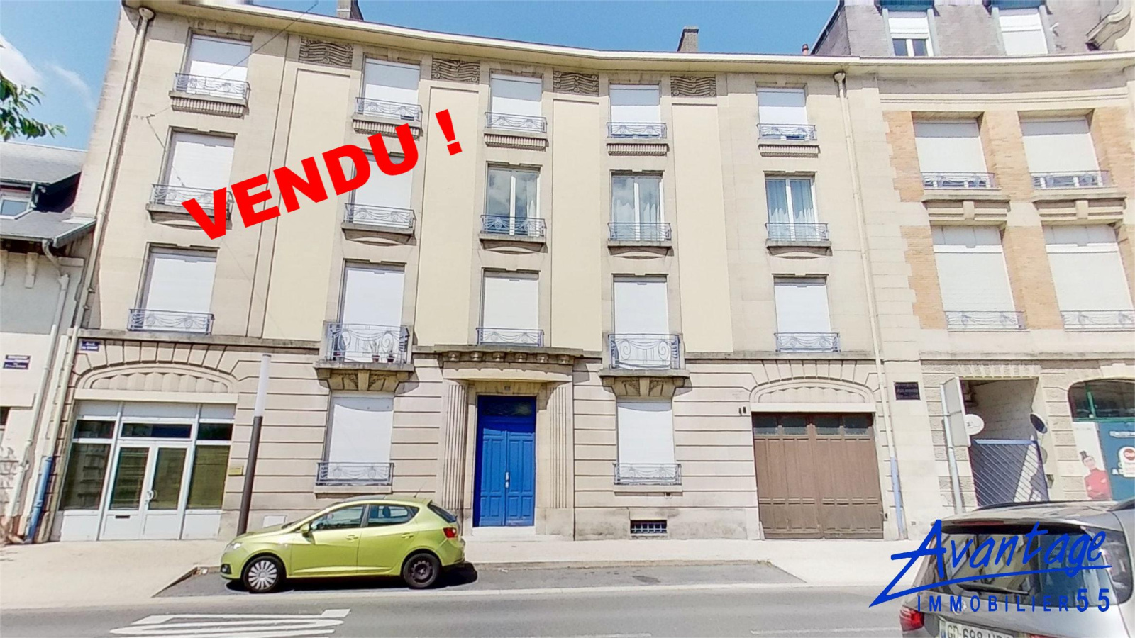 Image_, Immeuble, Bar-le-Duc, ref :6522