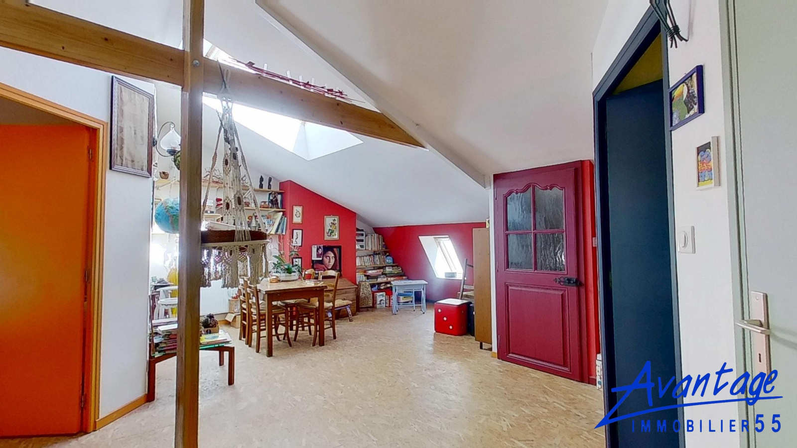 Image_, Maison, Bar-le-Duc, ref :6537