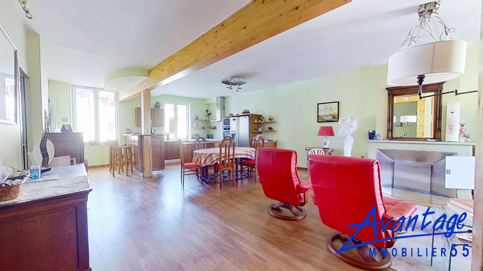 Image_, Maison, Bar-le-Duc, ref :6537