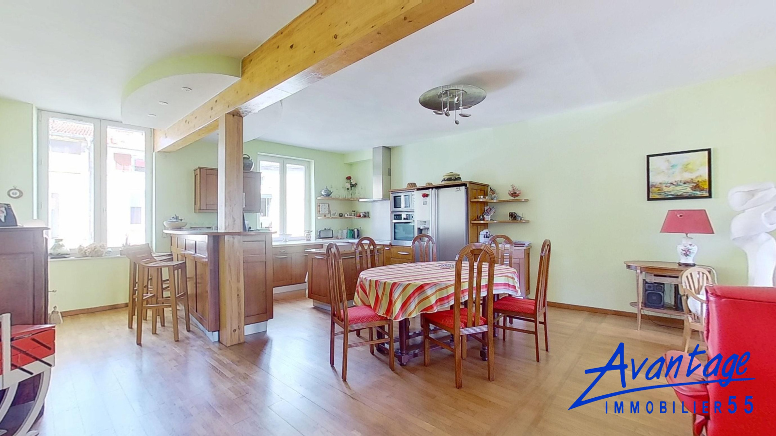Image_, Maison, Bar-le-Duc, ref :6537