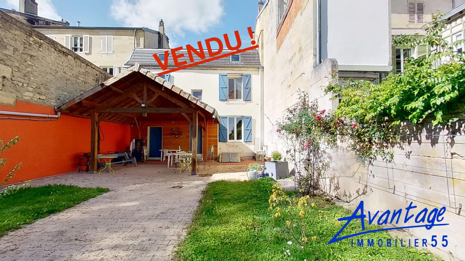Image_, Maison, Bar-le-Duc, ref :6537