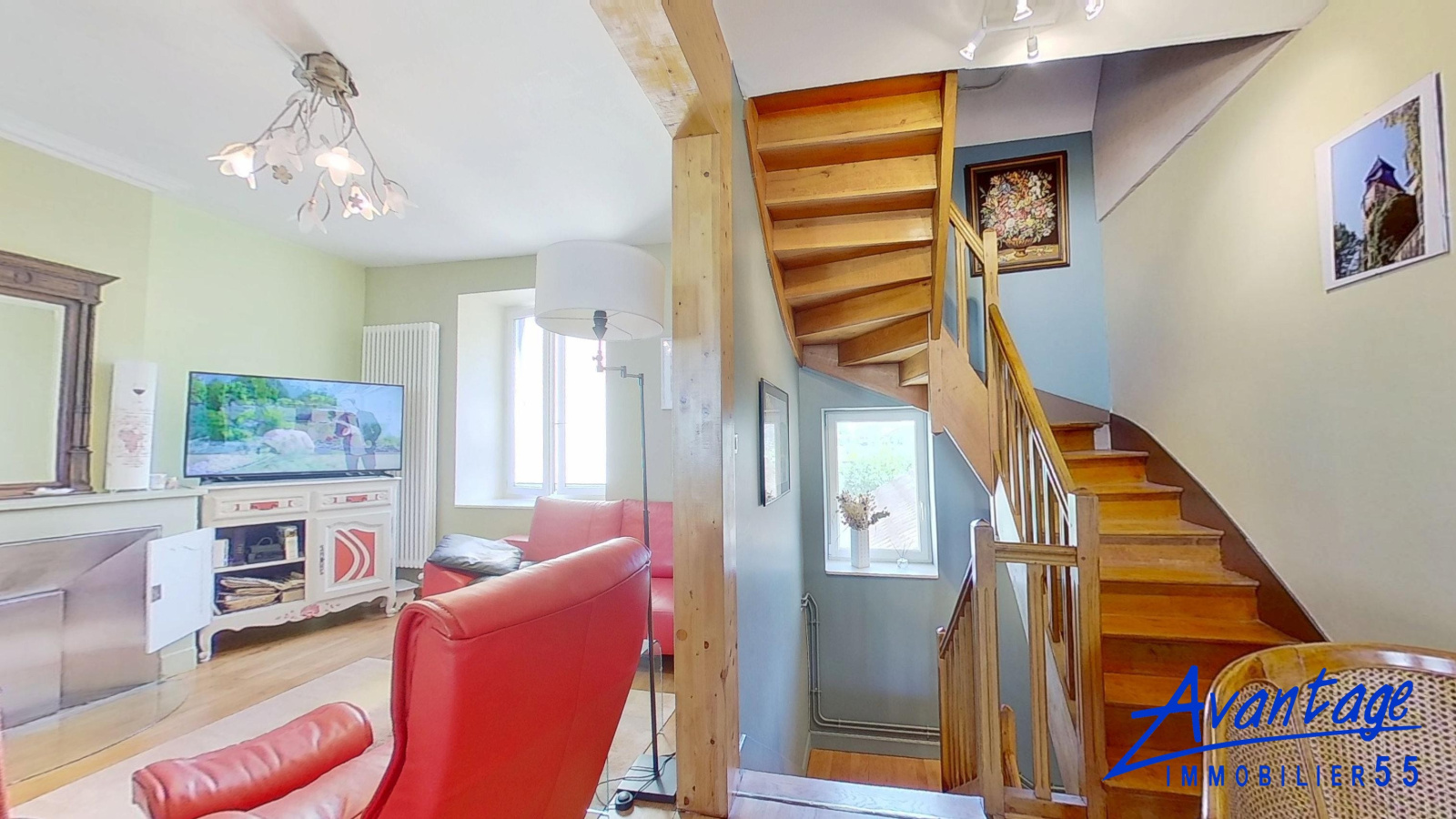 Image_, Maison, Bar-le-Duc, ref :6537