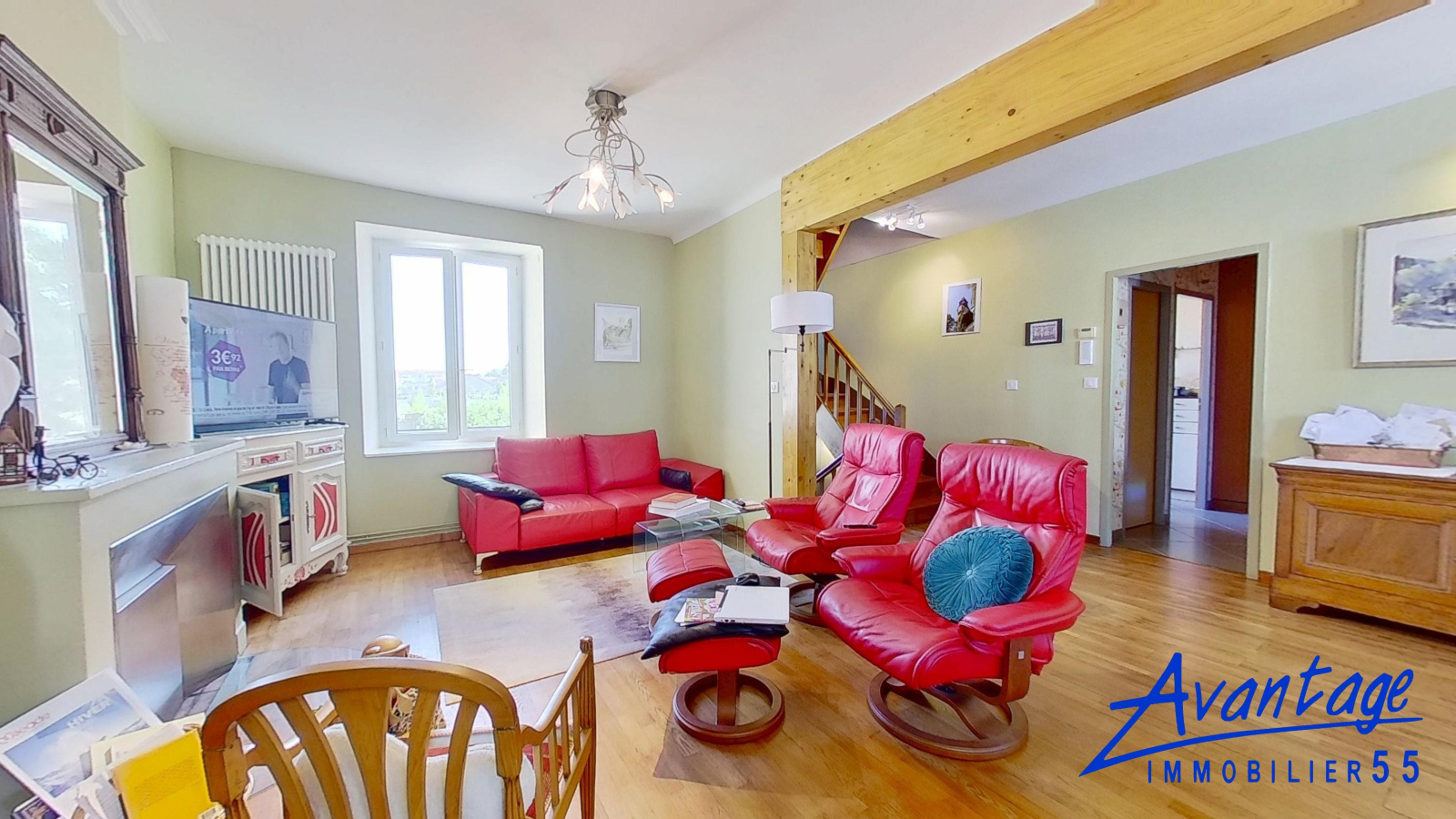 Image_, Maison, Bar-le-Duc, ref :6537
