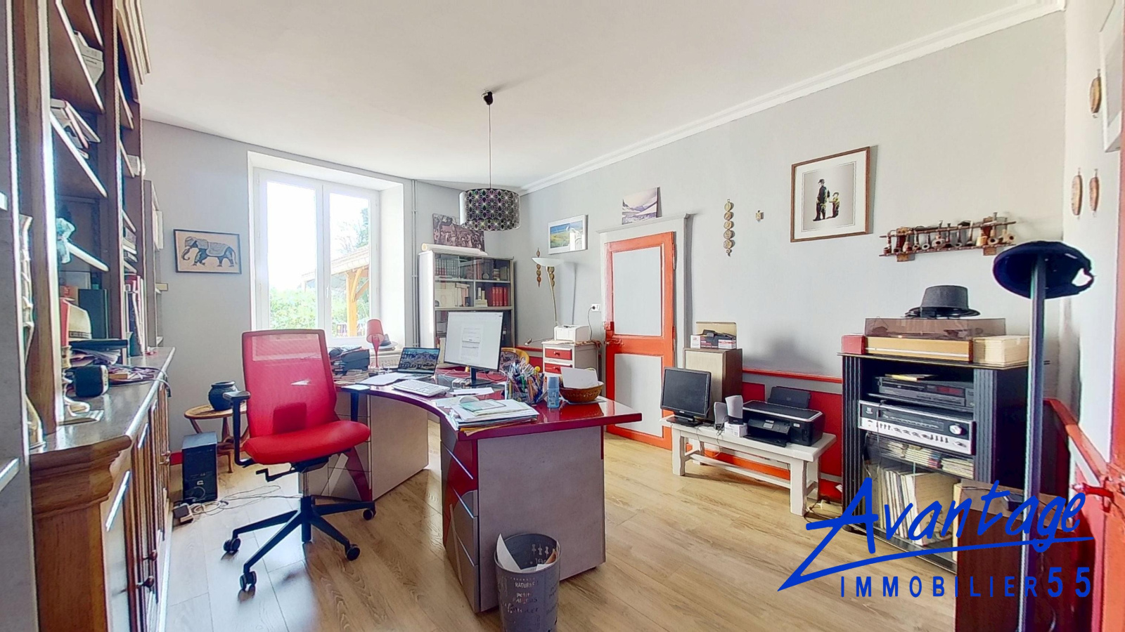 Image_, Maison, Bar-le-Duc, ref :6537
