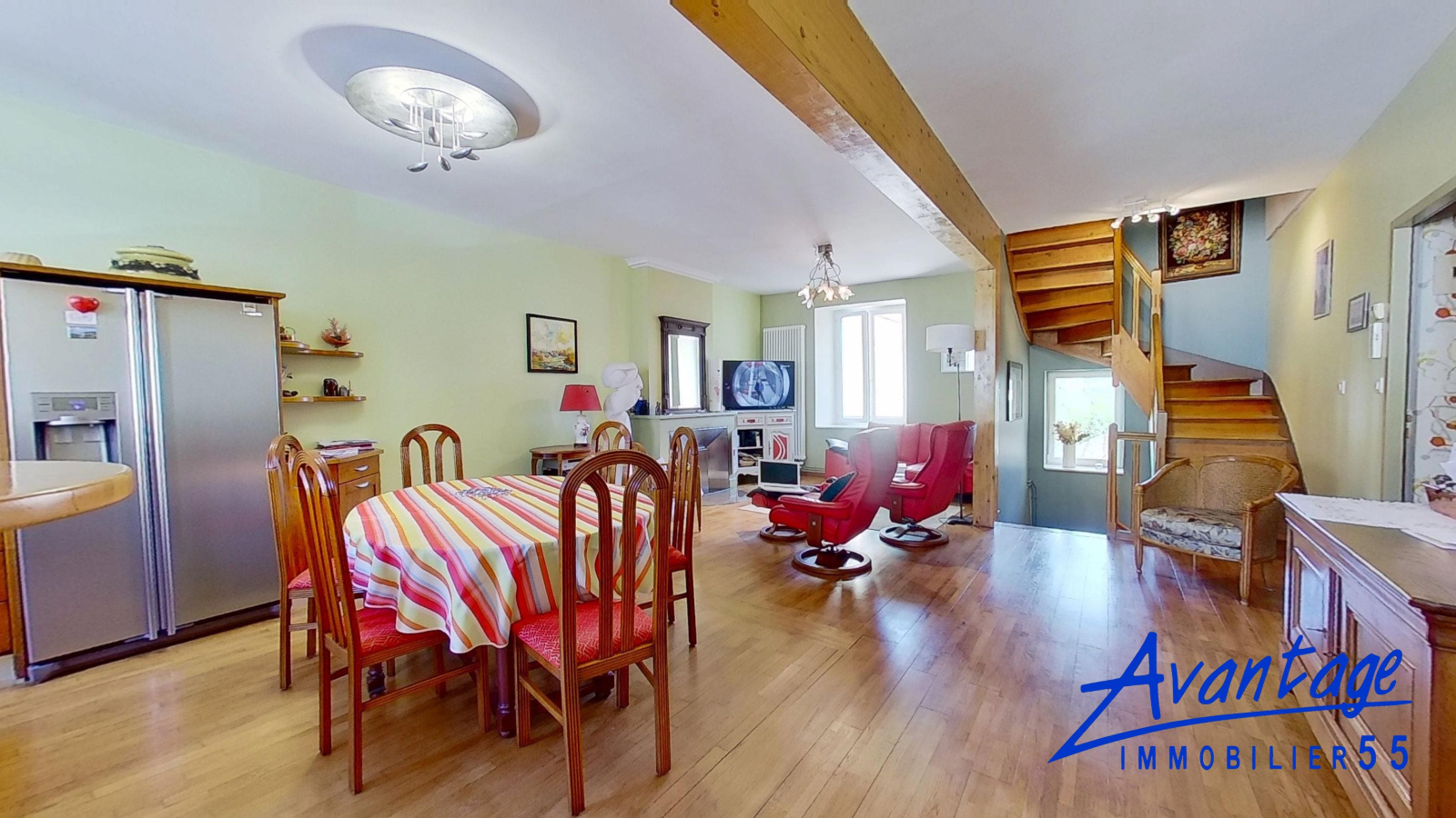 Image_, Maison, Bar-le-Duc, ref :6537