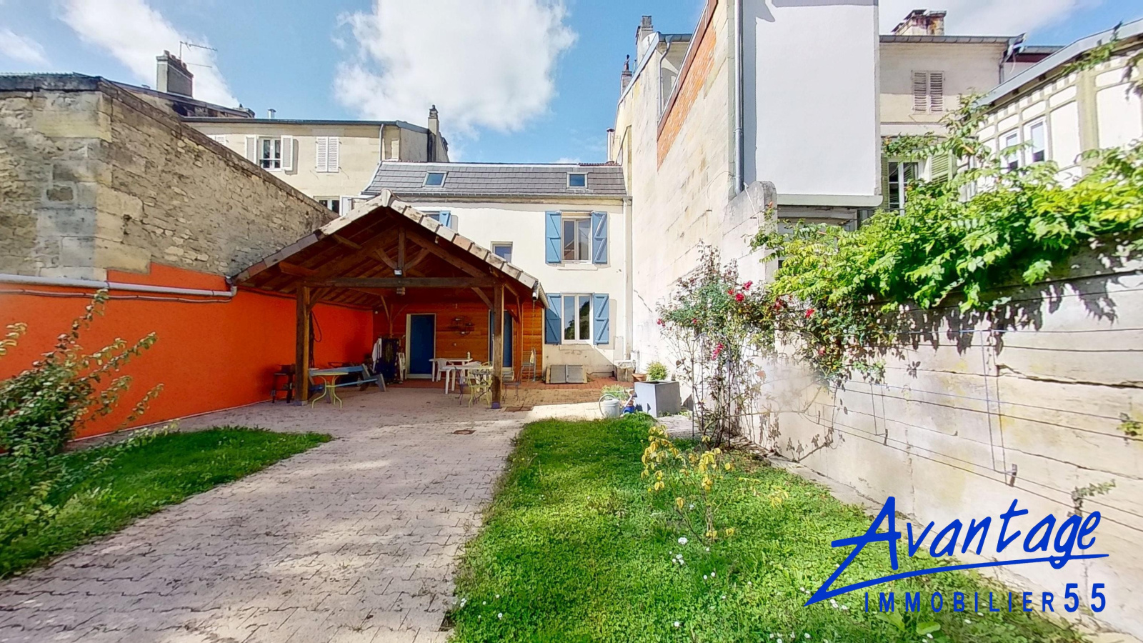 Image_, Maison, Bar-le-Duc, ref :6537