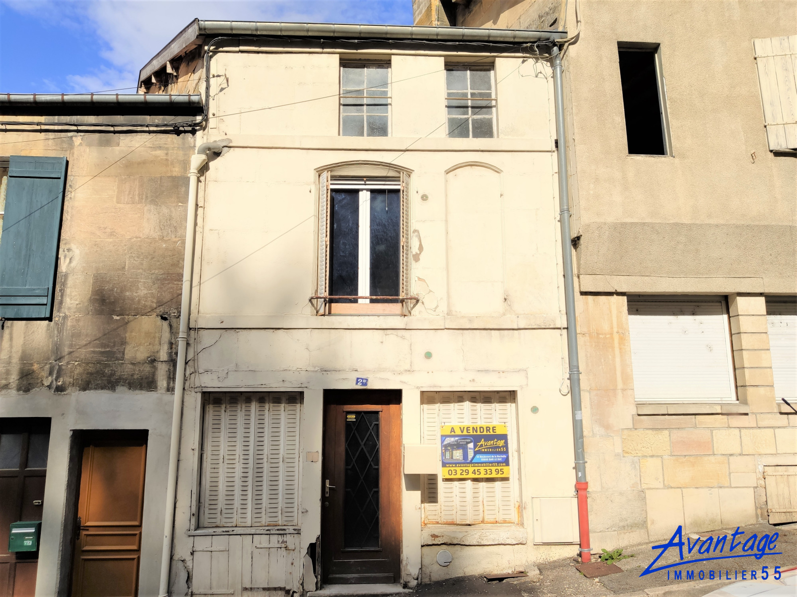 Image_, Maison, Bar-le-Duc, ref :JLDAVMA10001116