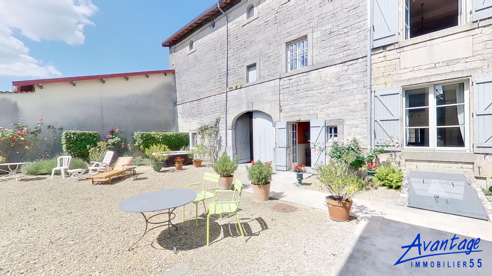 Image_, Maison, Ligny-en-Barrois, ref :6463