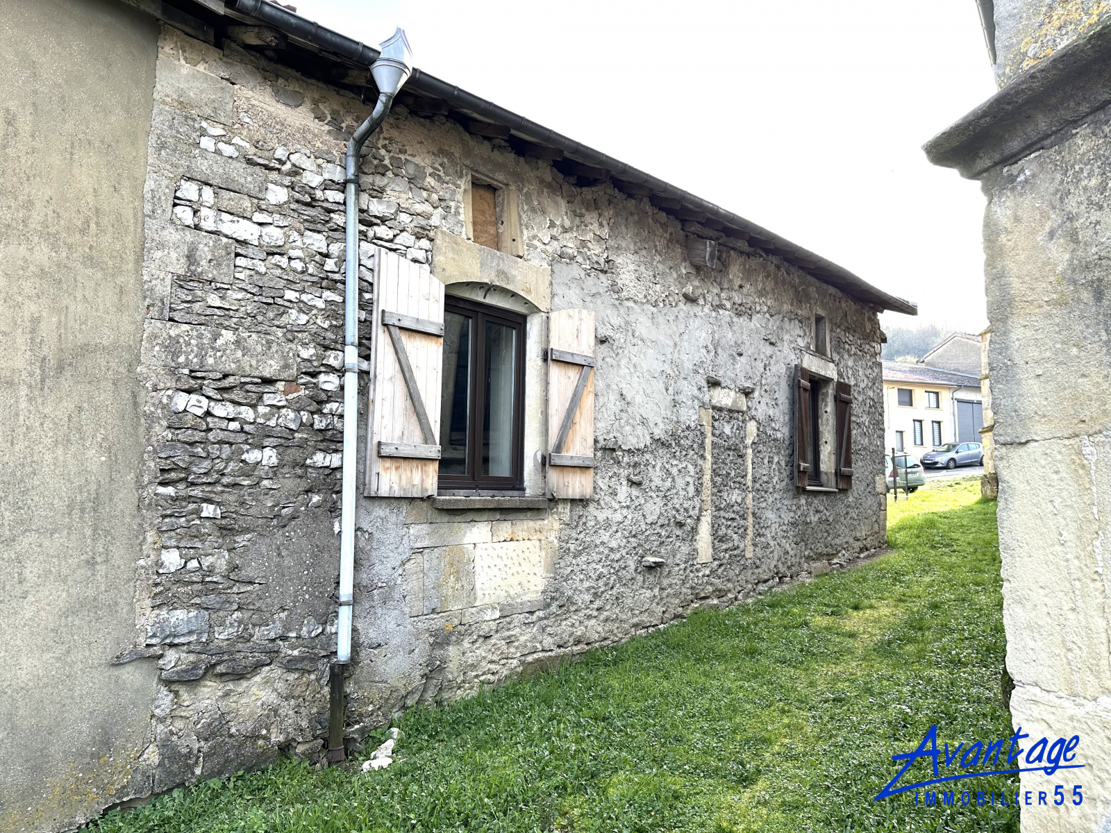 Image_, Maison de village, Naives-Rosières, ref :6454
