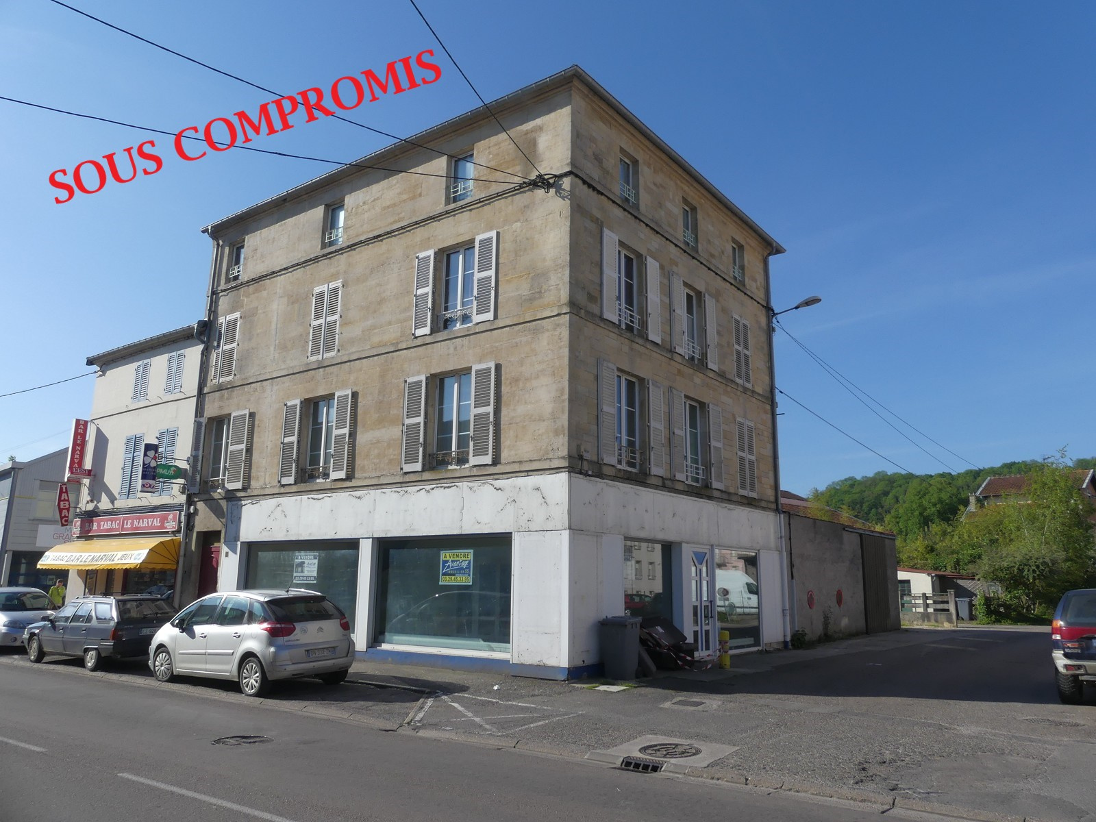 Image_, Immeuble, Bar-le-Duc, ref :6041 bis