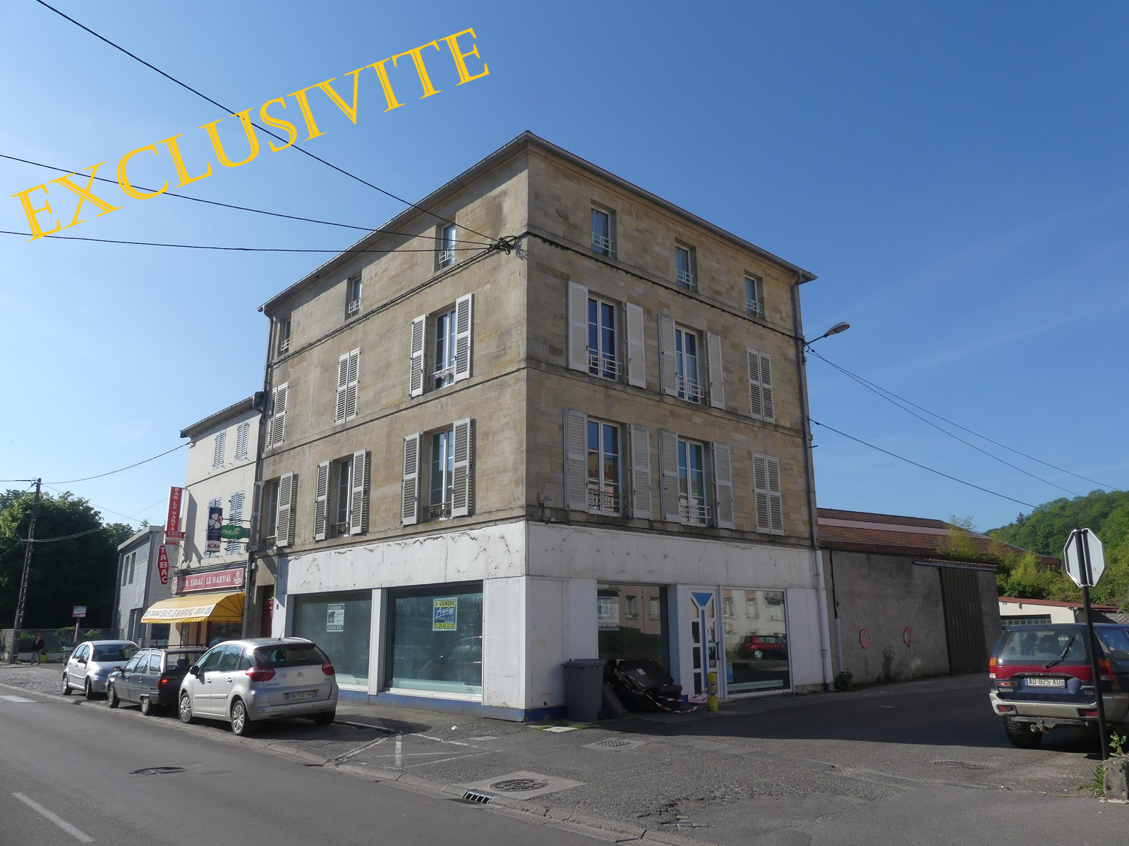 Image_, Immeuble, Bar-le-Duc, ref :6041 bis