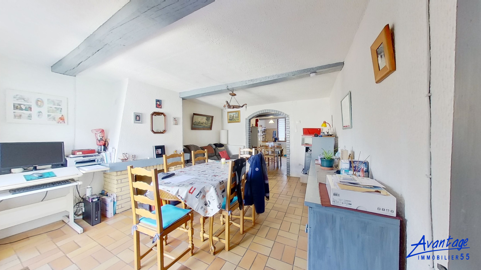 Image_, Maison, Bar-le-Duc, ref :AVMA10001235