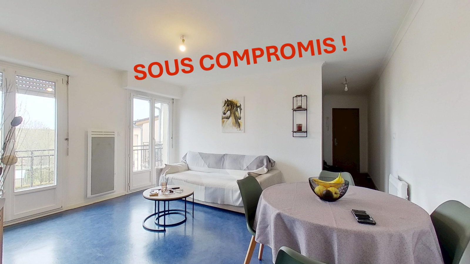Image_, Appartement, Fains-Véel, ref :6554