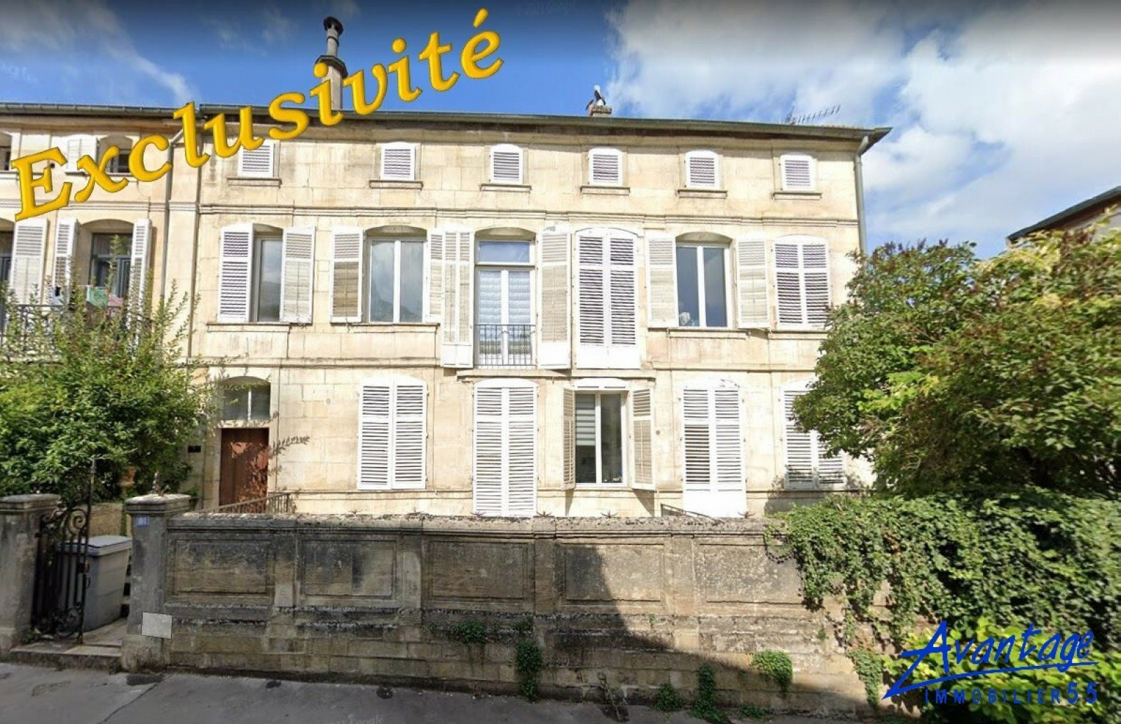 Image_, Immeuble, Bar-le-Duc, ref :AVIM10001149