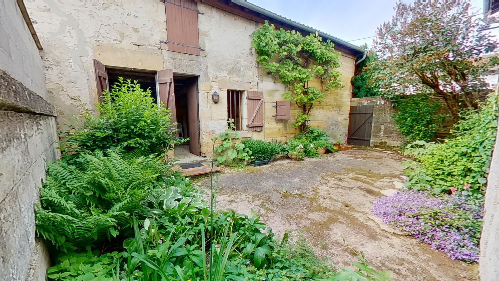 Image_, Maison de village, Brillon-en-Barrois, ref :AVMA10001203
