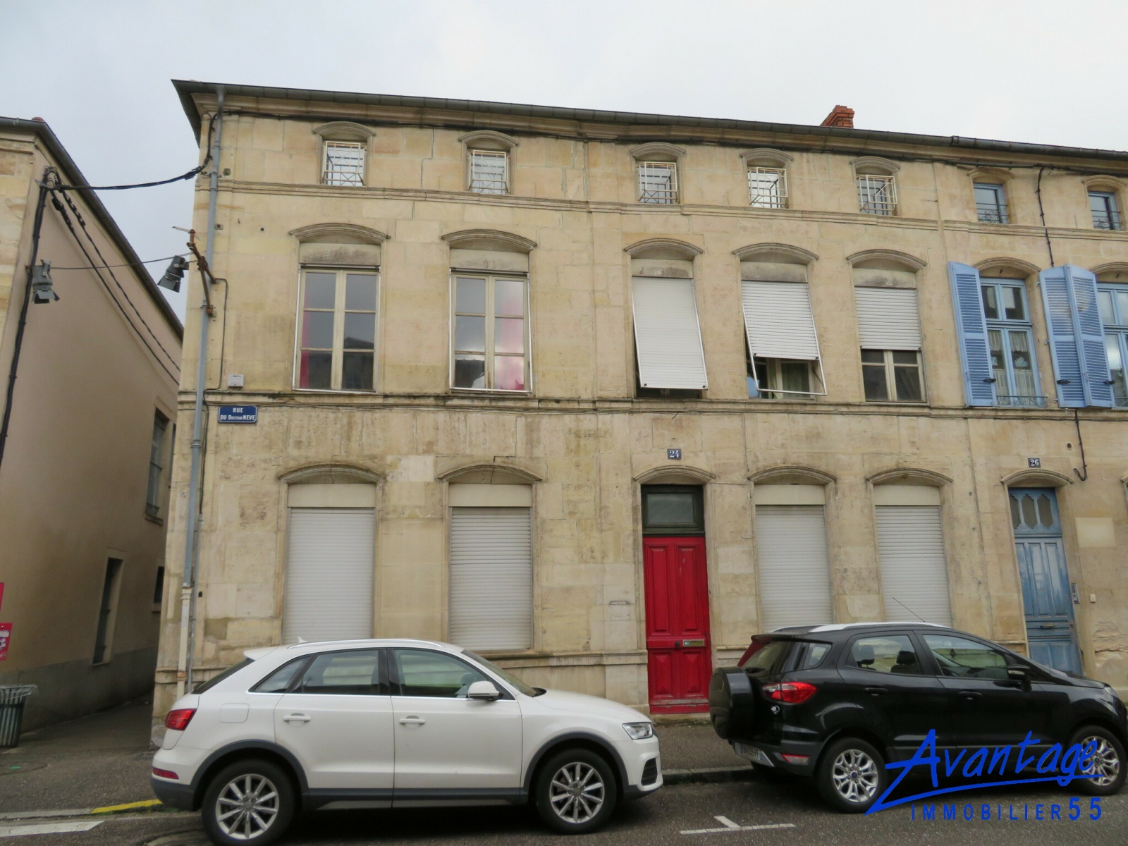 Image_, Immeuble, Bar-le-Duc, ref :AVIM10001161