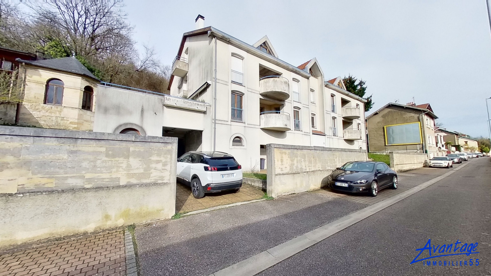 Image_, Appartement, Bar-le-Duc, ref :AVAP10001239