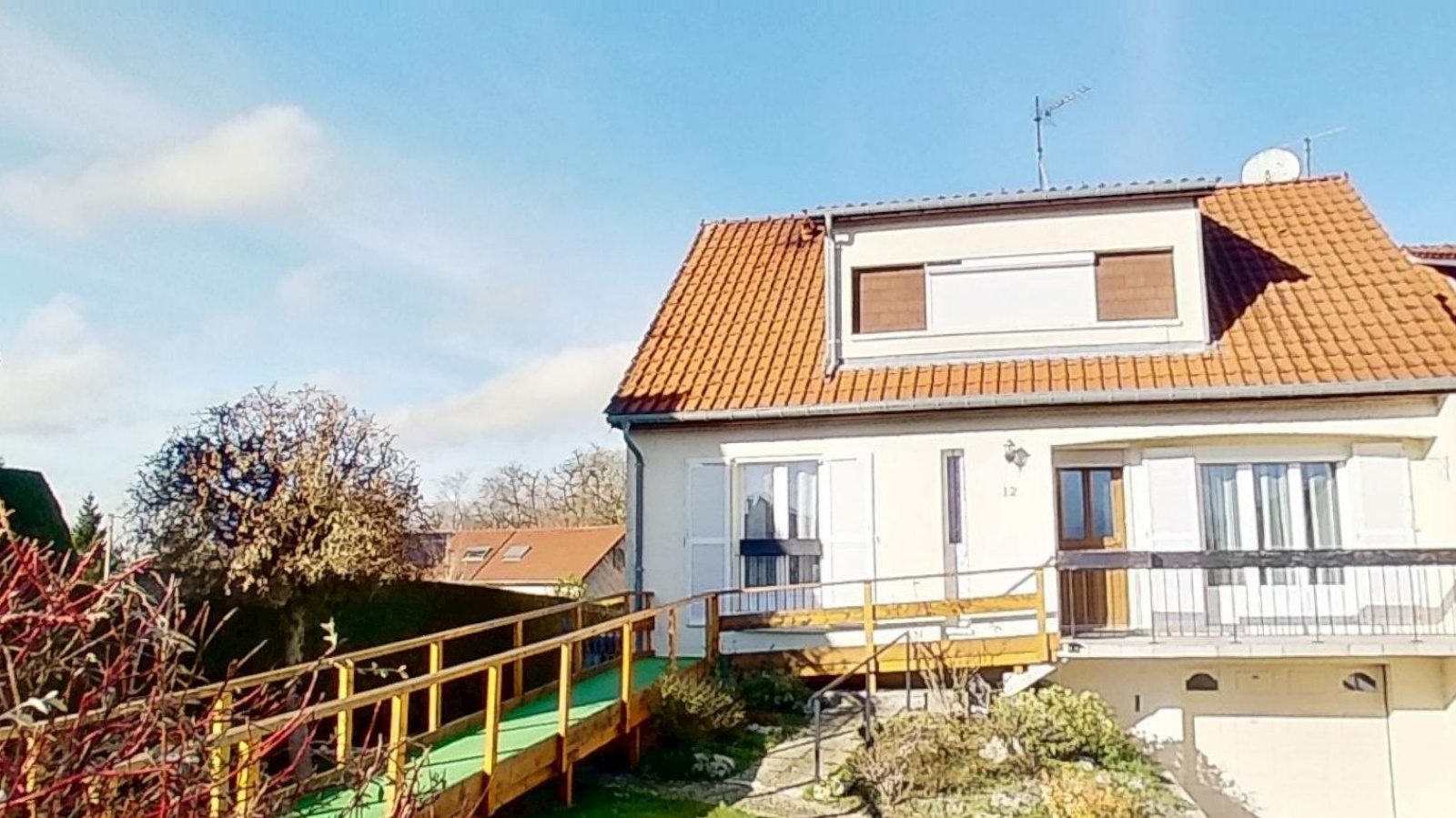 Image_, Maison, Bar-le-Duc, ref :6553