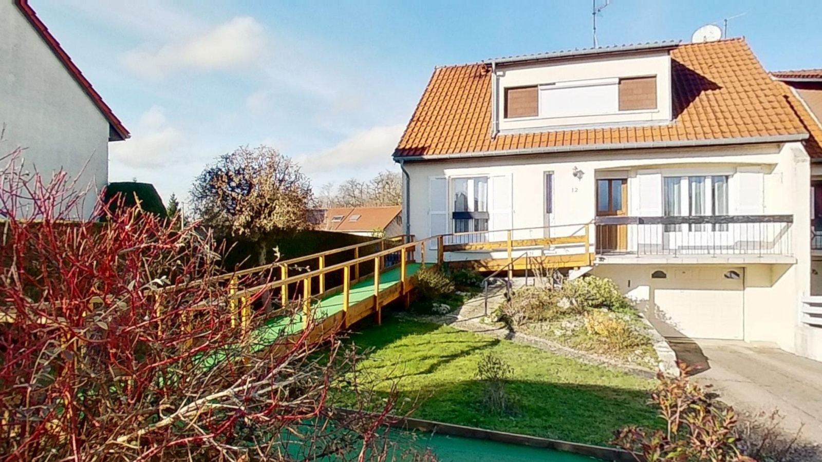 Image_, Maison, Bar-le-Duc, ref :6553