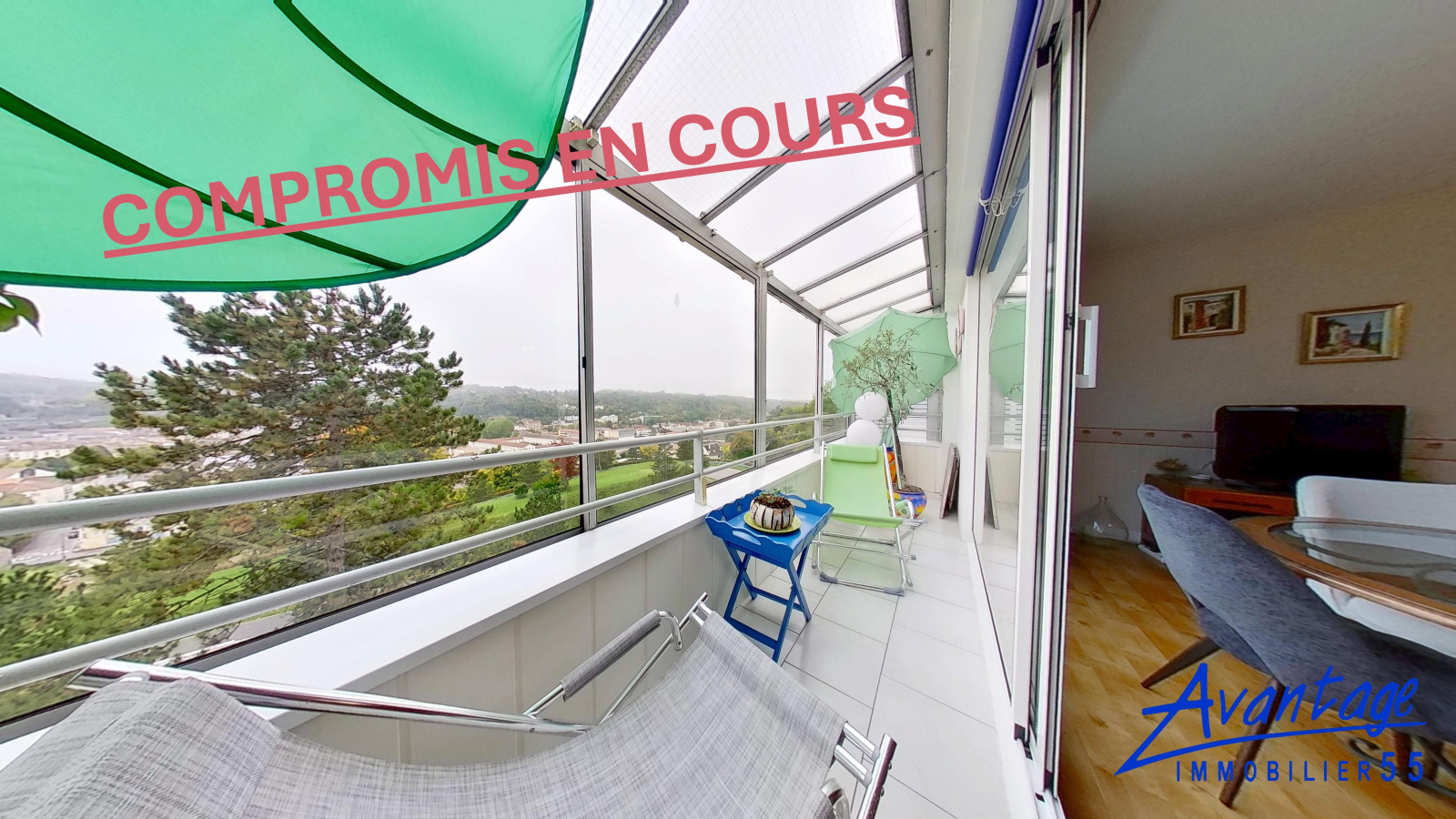 Image_, Appartement, Bar-le-Duc, ref :6542
