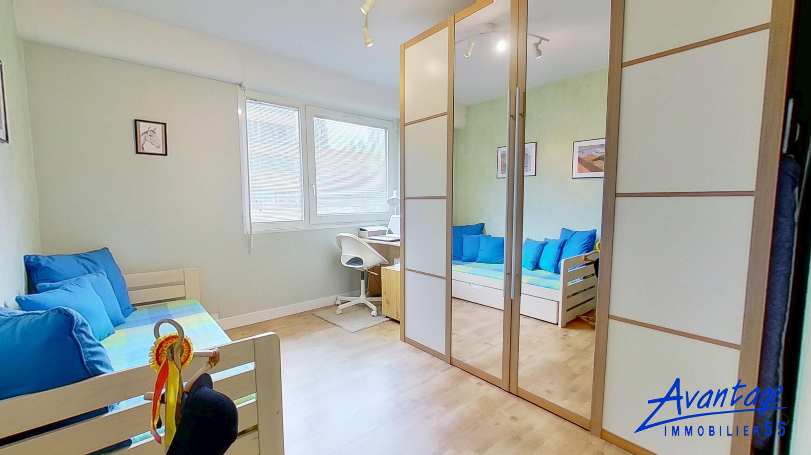 Image_, Appartement, Bar-le-Duc, ref :6542