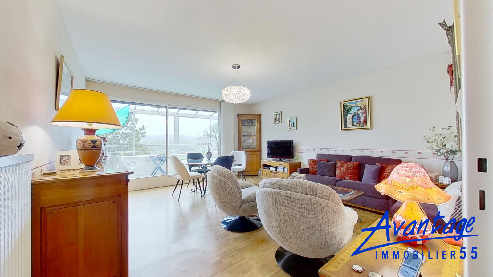 Image_, Appartement, Bar-le-Duc, ref :6542