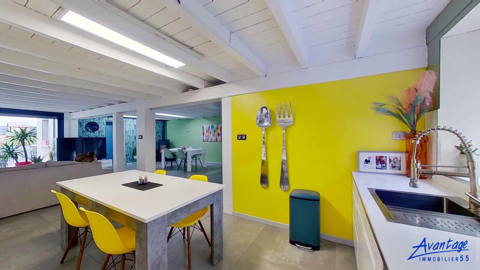 Image_, Maison de village, Val-d'Ornain, ref :AVMA10001236