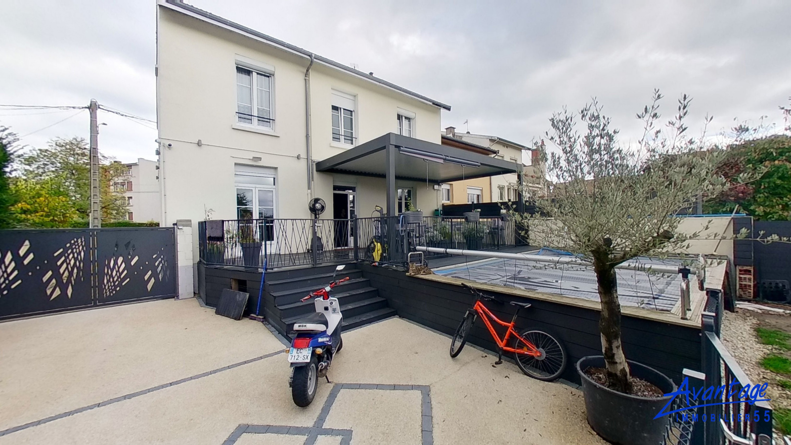 Image_, Maison, Revigny-sur-Ornain, ref :AVMA10001226