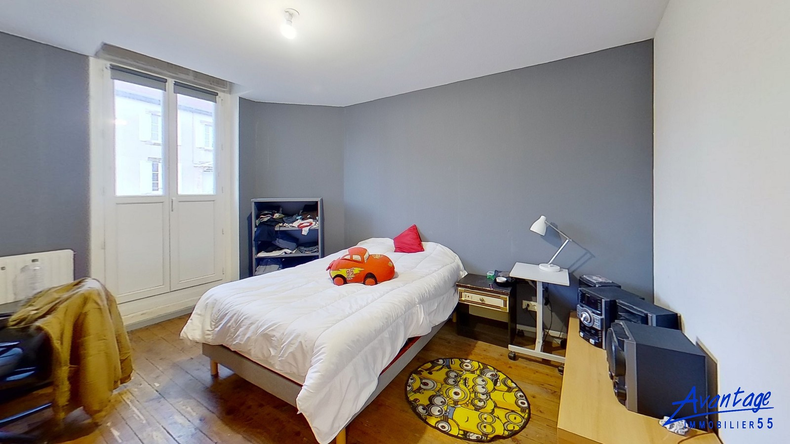 Image_, Maison, Villotte-devant-Louppy, ref :6515