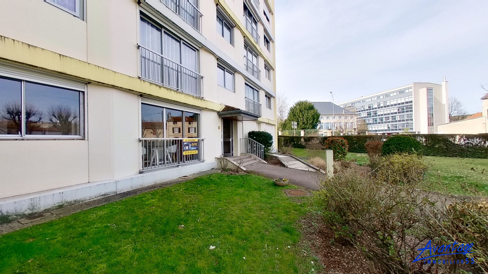 Image_, Appartement, Bar-le-Duc, ref :AVAP10001237
