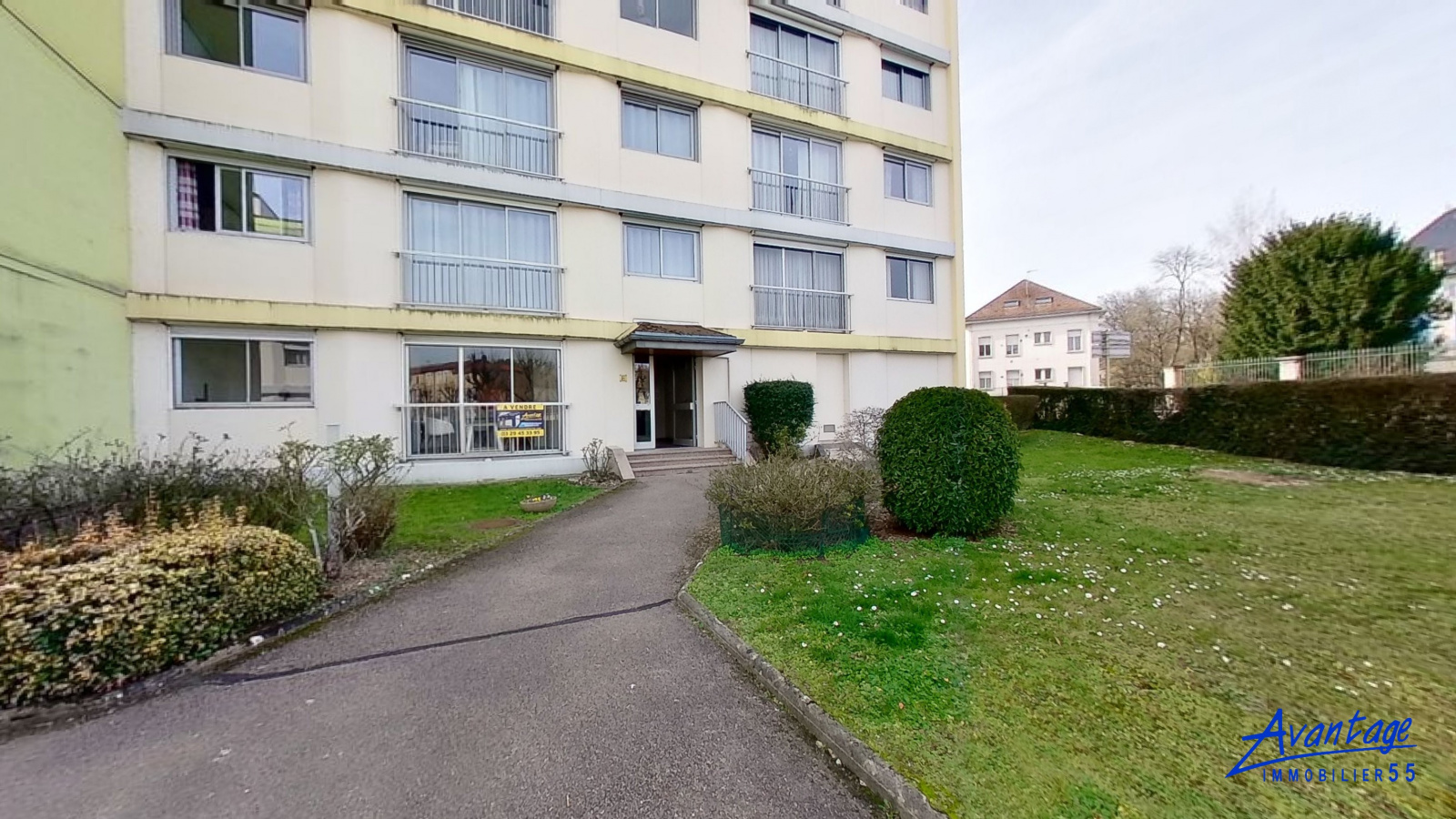 Image_, Appartement, Bar-le-Duc, ref :AVAP10001237