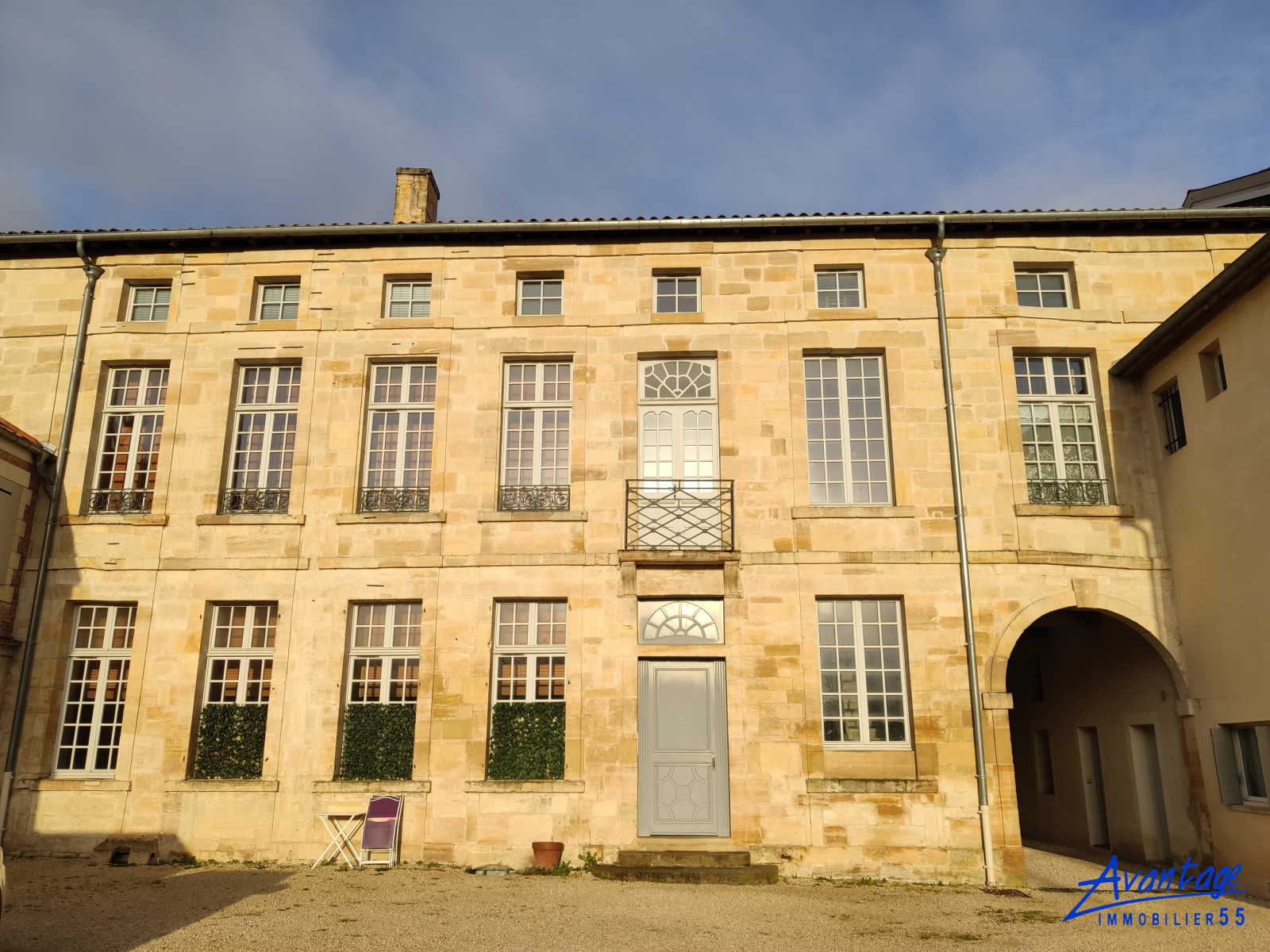 Image_, Appartement, Bar-le-Duc, ref :6552