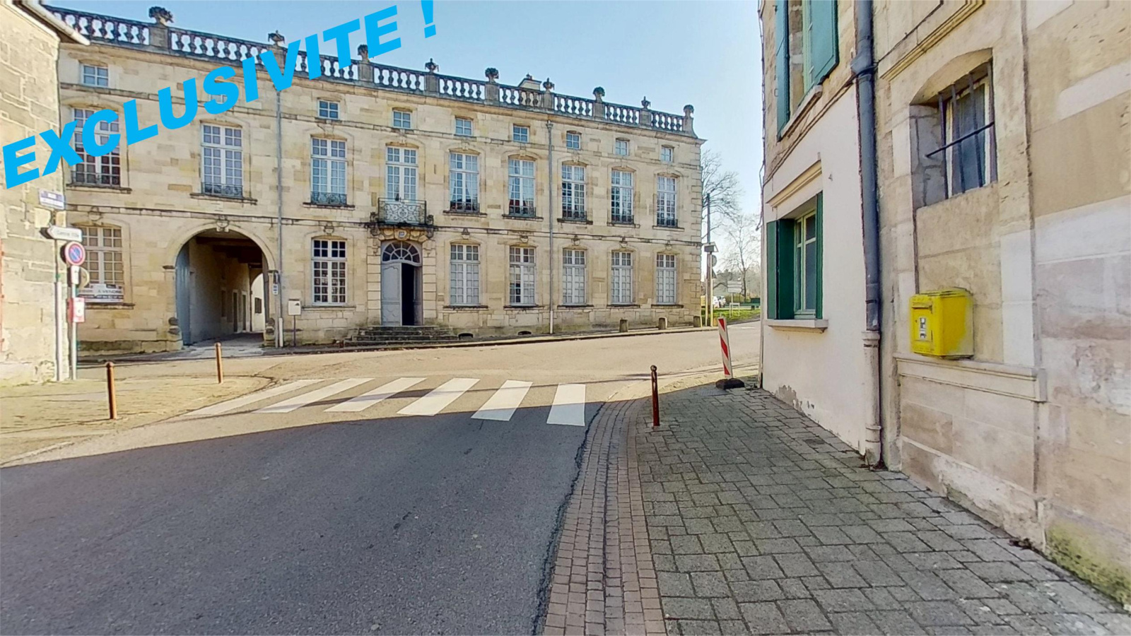 Image_, Appartement, Bar-le-Duc, ref :6552