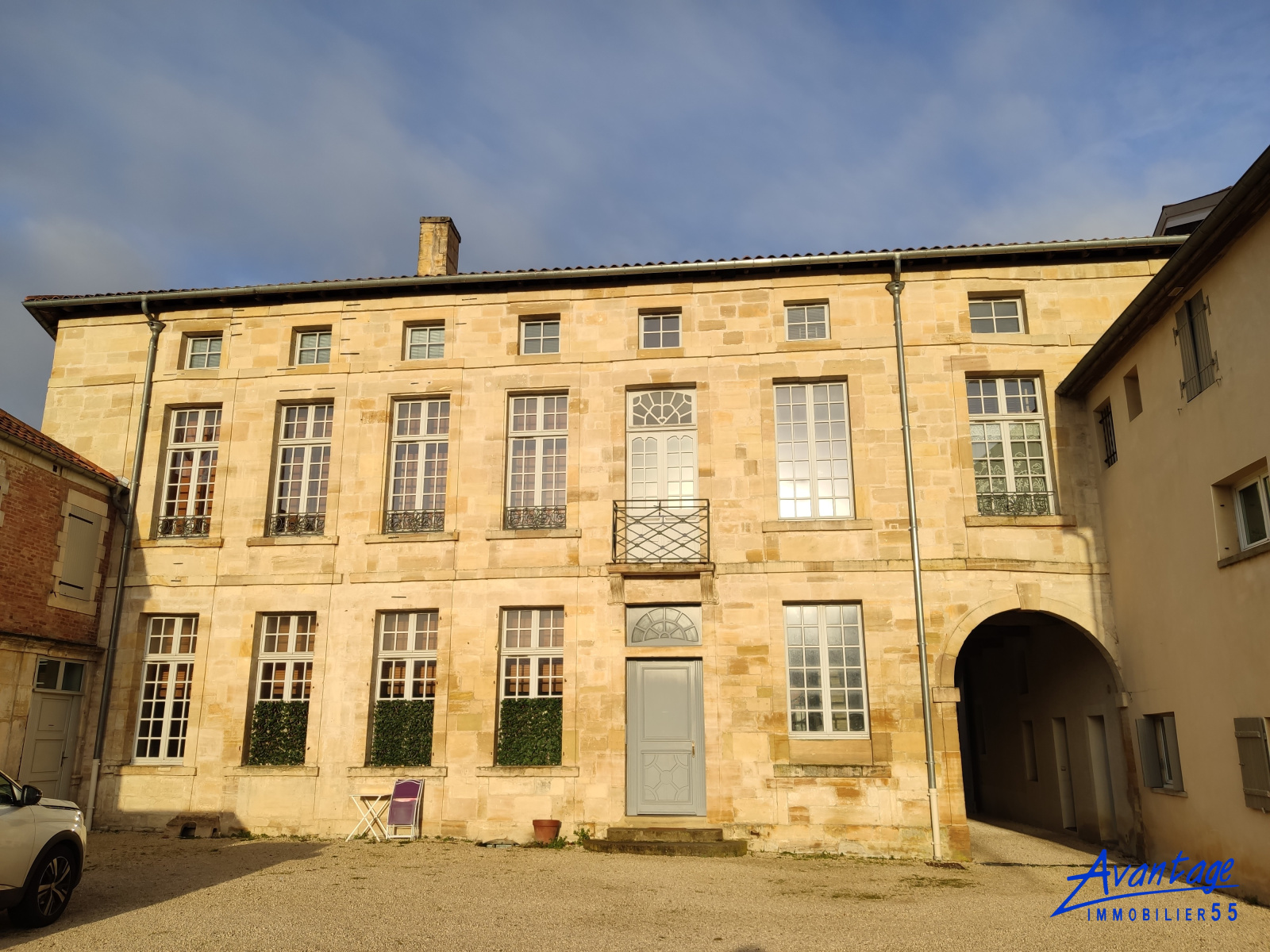 Image_, Appartement, Bar-le-Duc, ref :6552