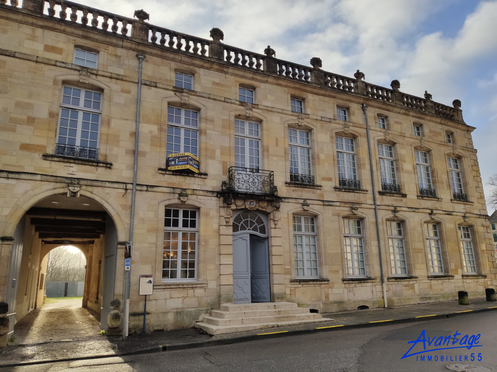 Image_, Appartement, Bar-le-Duc, ref :6552