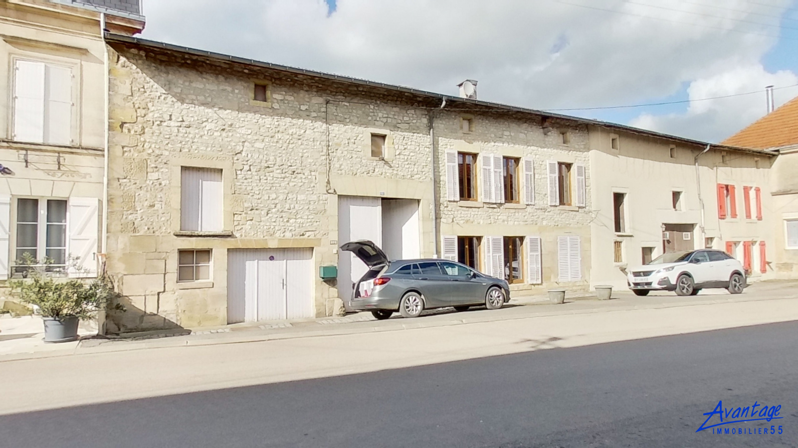 Image_, Maison de village, Hauts-de-Chée, ref :AVMA10001240