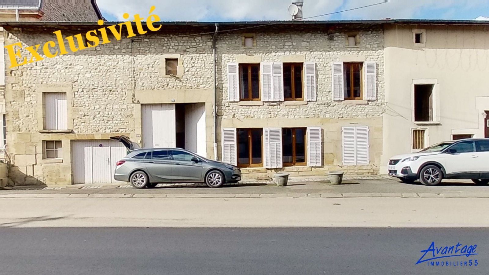 Image_, Maison de village, Hauts-de-Chée, ref :AVMA10001240