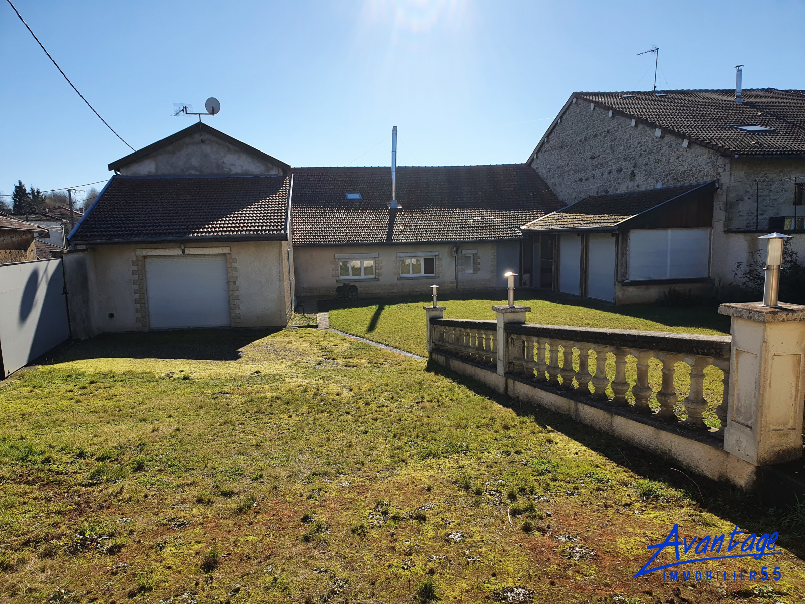 Image_, Maison de village, Chardogne, ref :AVMA10001168