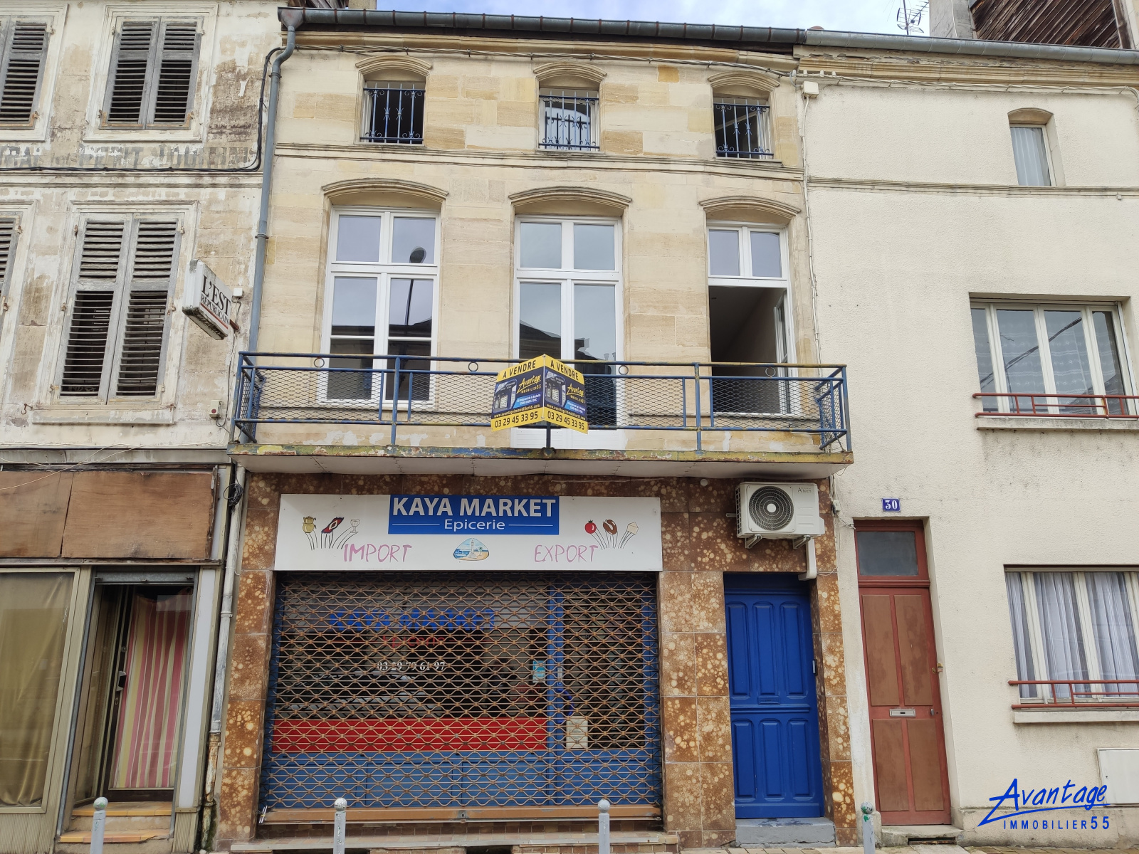 Image_, Immeuble, Bar-le-Duc, ref :AVIM10001178