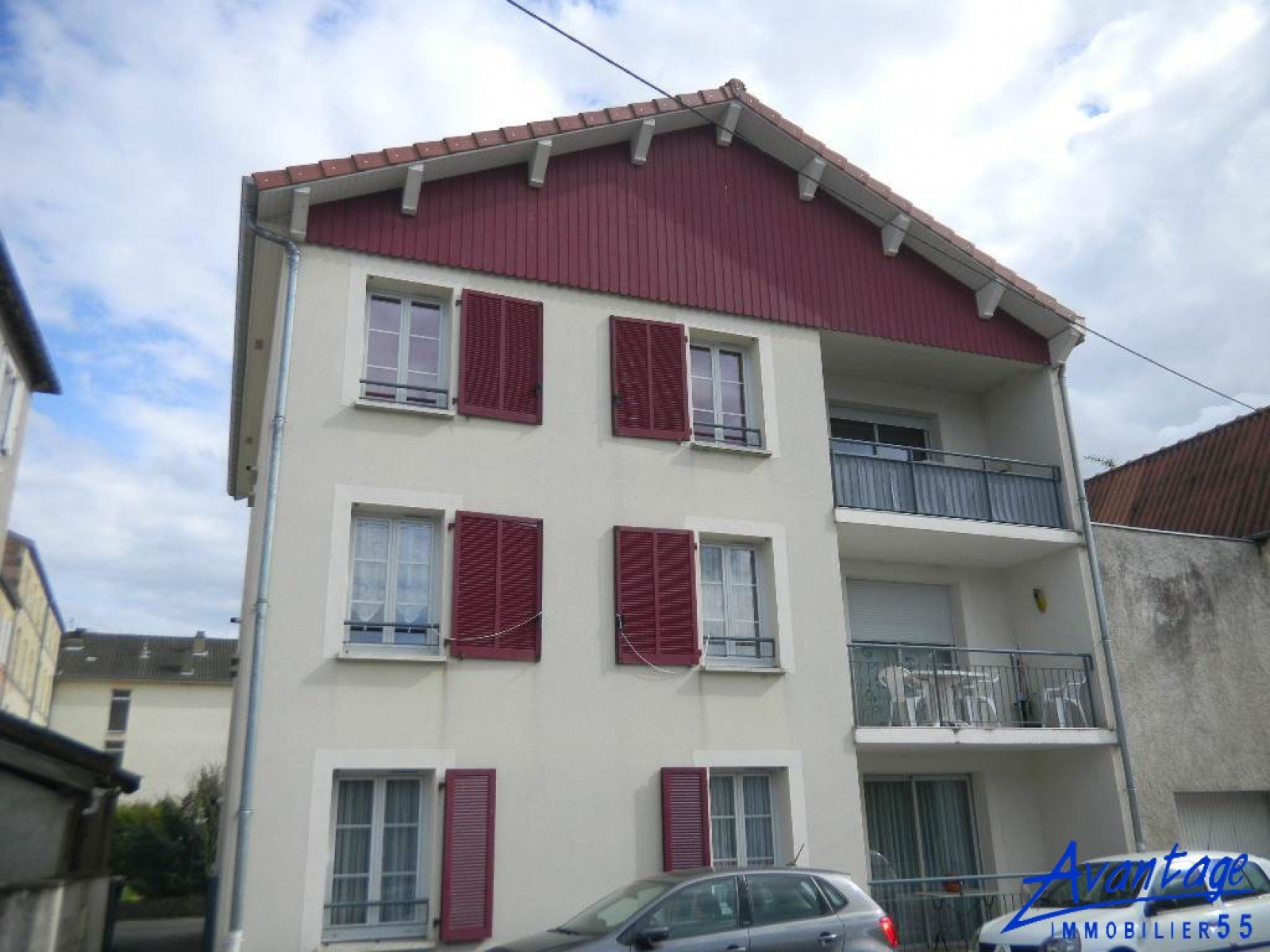 Image_, Appartement, Bar-le-Duc, ref :ALAP10001186