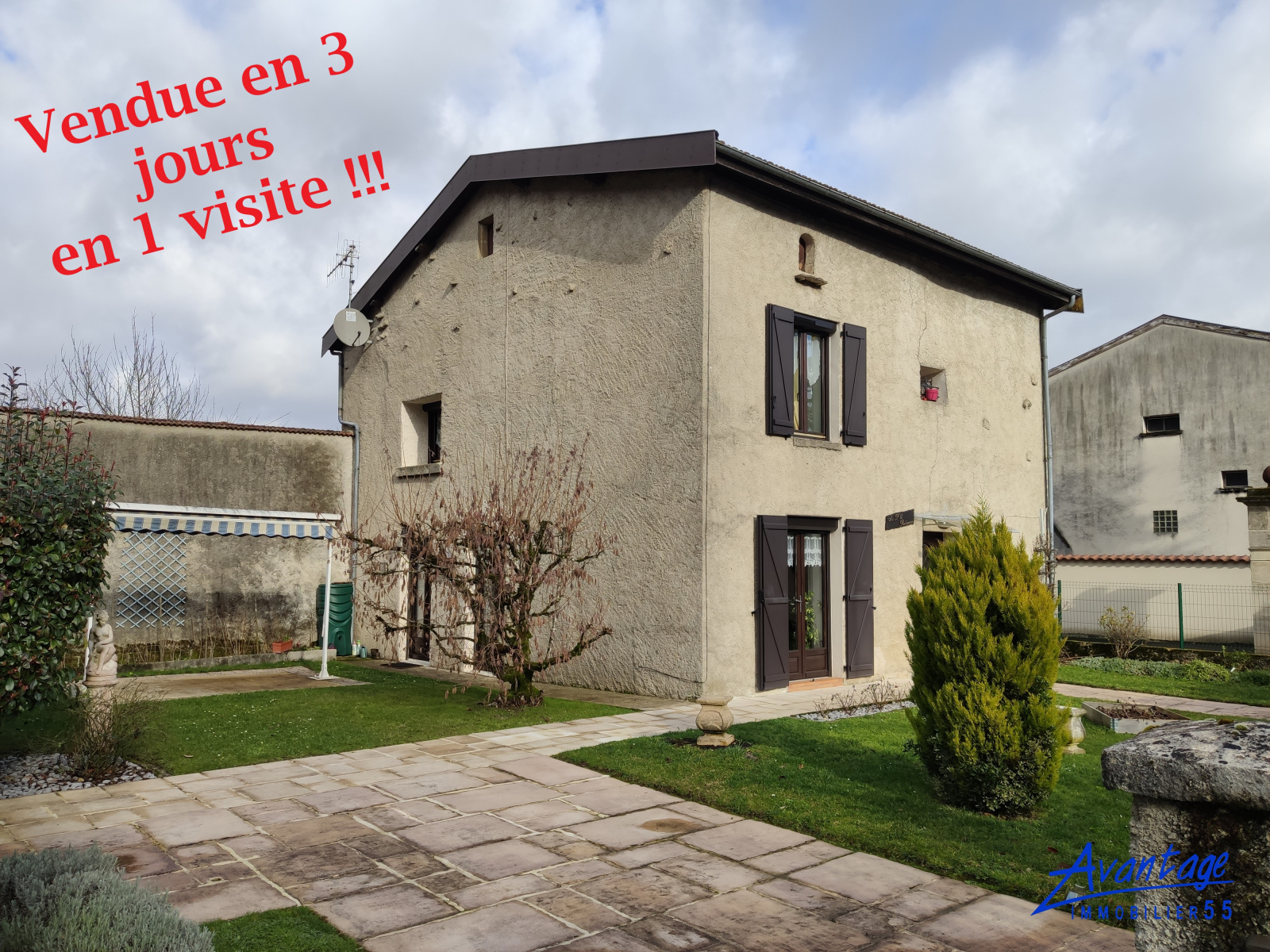 Image_, Maison, Bar-le-Duc, ref :AVMA10001234
