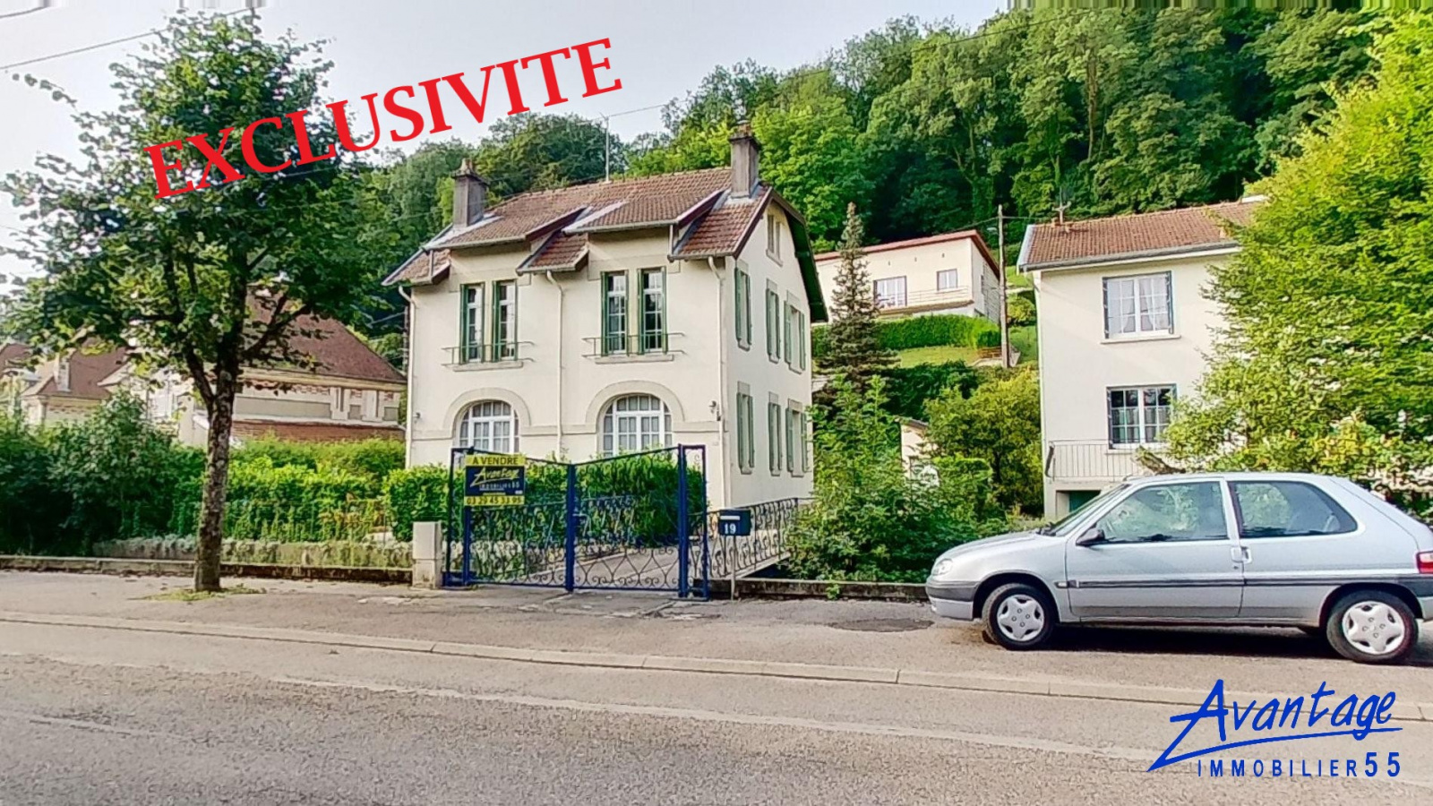 Image_, Maison, Bar-le-Duc, ref :6474