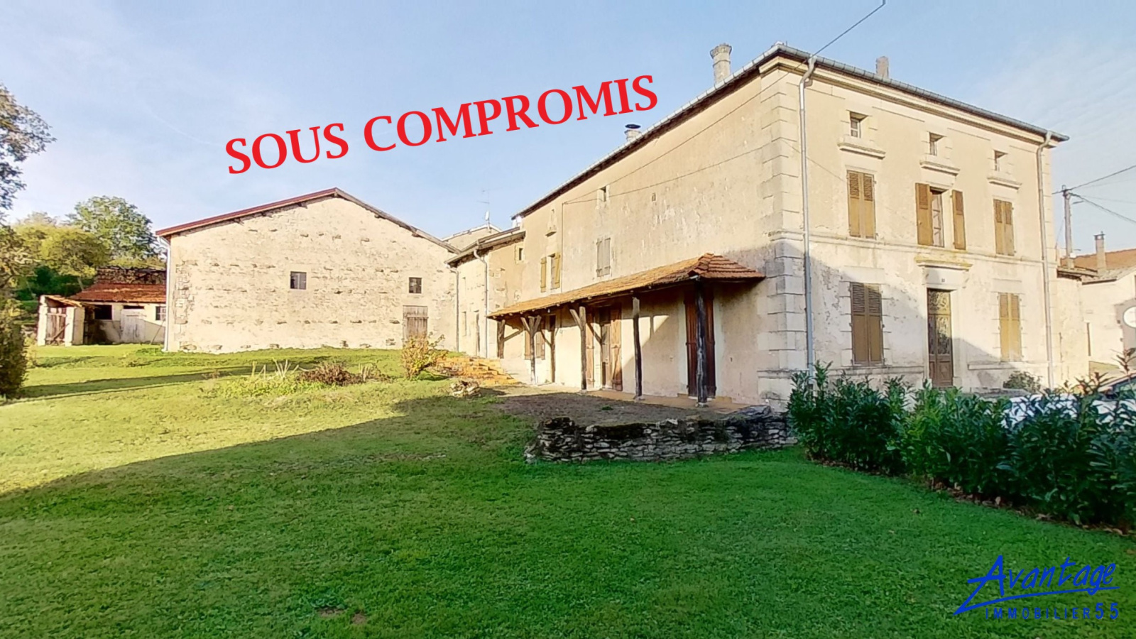 Image_, Maison, Érize-la-Brûlée, ref :6425