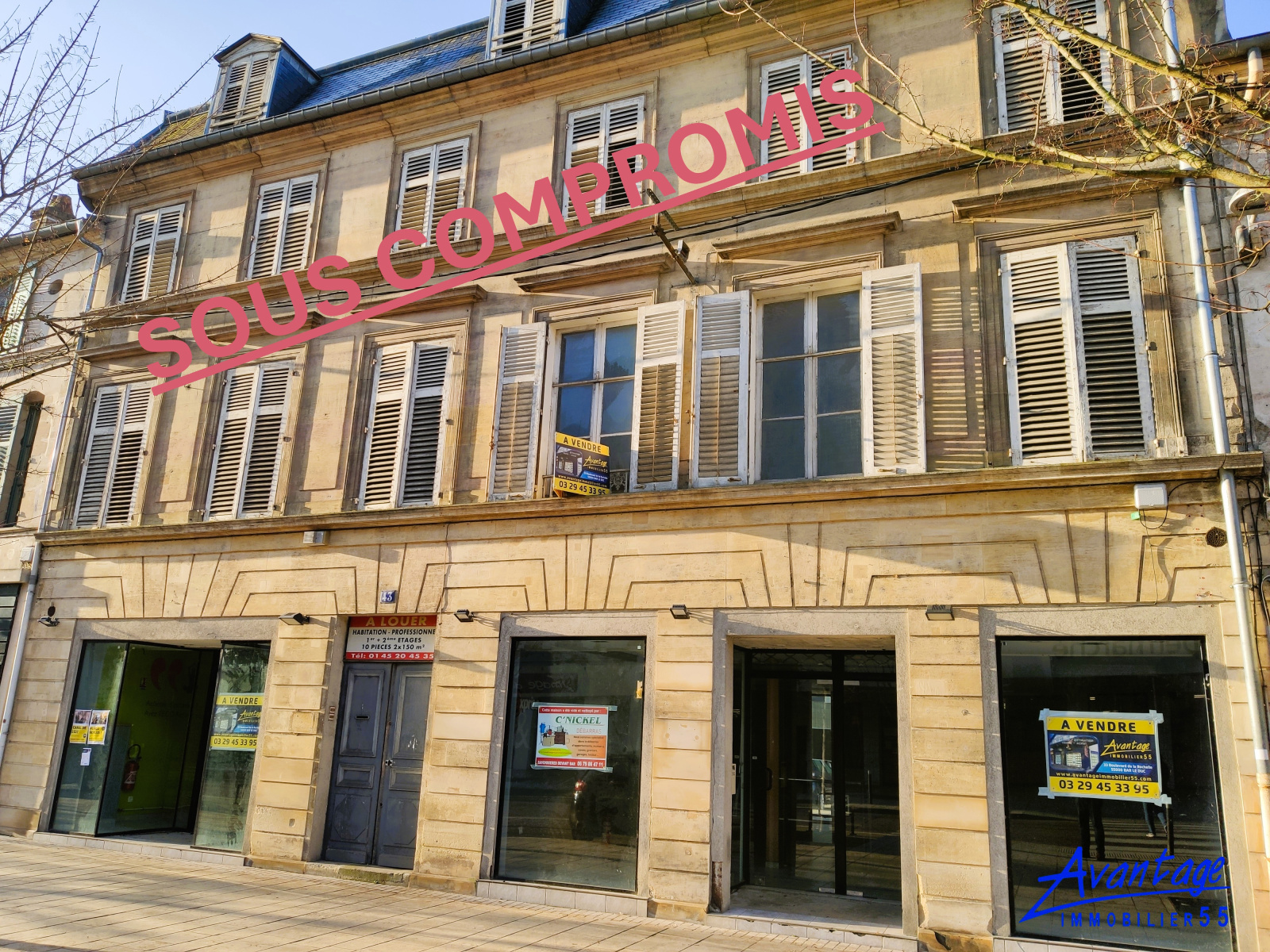 Image_, Immeuble, Bar-le-Duc, ref :AVIM10001232