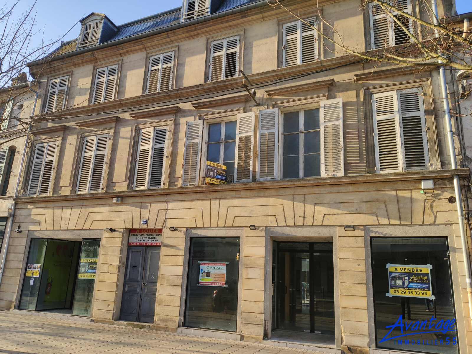 Image_, Immeuble, Bar-le-Duc, ref :AVIM10001232